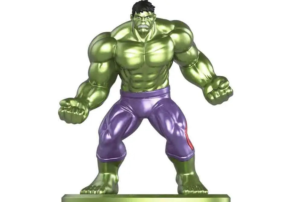 Marvel Nano Metal Figures Blind Bag Display 24 Jada Toys