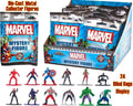 Marvel Nano Metal Figures Blind Bag Display 24 Jada Toys