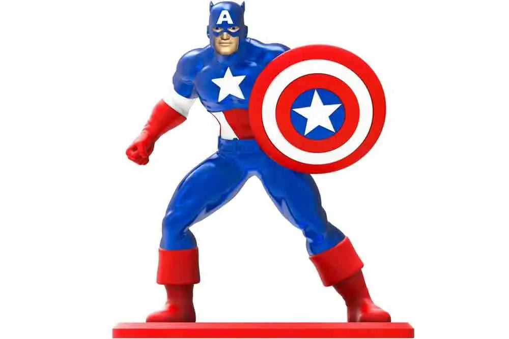 Marvel Nano Metal Figures Blind Bag Display 24 Jada Toys