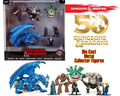 Dungeons & Dragons Nano Metal Figures Gift Set Jada Toys