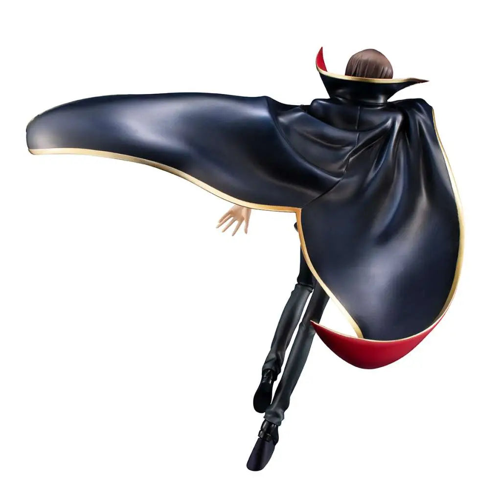 CODE GEASS LELOUCH OF THE REBELLION LELOUCH LAMPEROUGE GEM 15TH ANN STATUE MEGAHOUSE