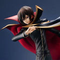 CODE GEASS LELOUCH OF THE REBELLION LELOUCH LAMPEROUGE GEM 15TH ANN STATUE MEGAHOUSE