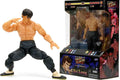 Street Fighter 2 Fei Long De Luxe Action Figure Scale 1 12 Jada Toys