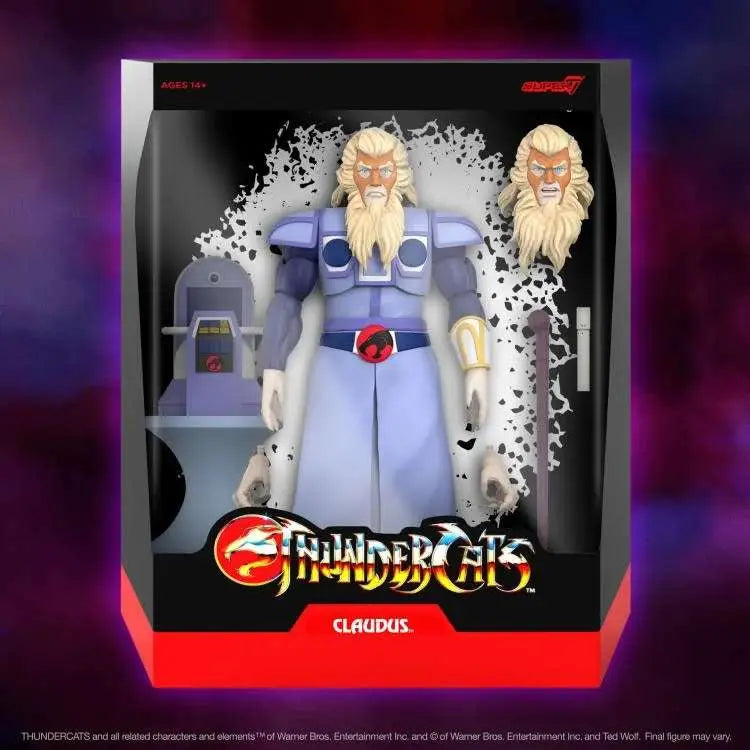 THUNDERCATS ULTIMATES W 11 AF CLAUDUS SUPER 7