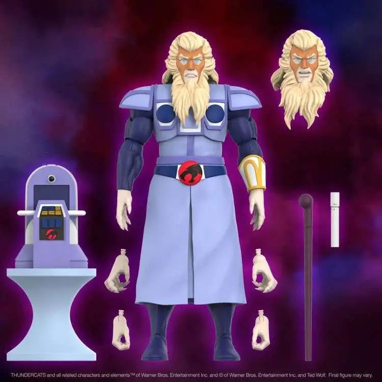 THUNDERCATS ULTIMATES W 11 AF CLAUDUS SUPER 7