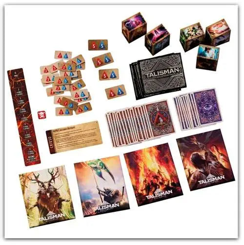 TALISMAN IL RICHIAMO DEL DESTINO HASBRO