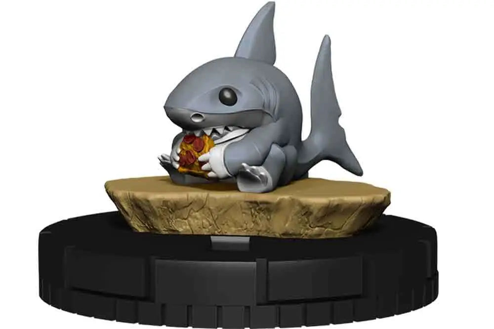 MARVEL HEROCLIX - DEADPOOL WEAPON X - BOOSTER BRICK WIZKIDS