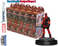 MARVEL HEROCLIX - DEADPOOL WEAPON X - BOOSTER BRICK WIZKIDS
