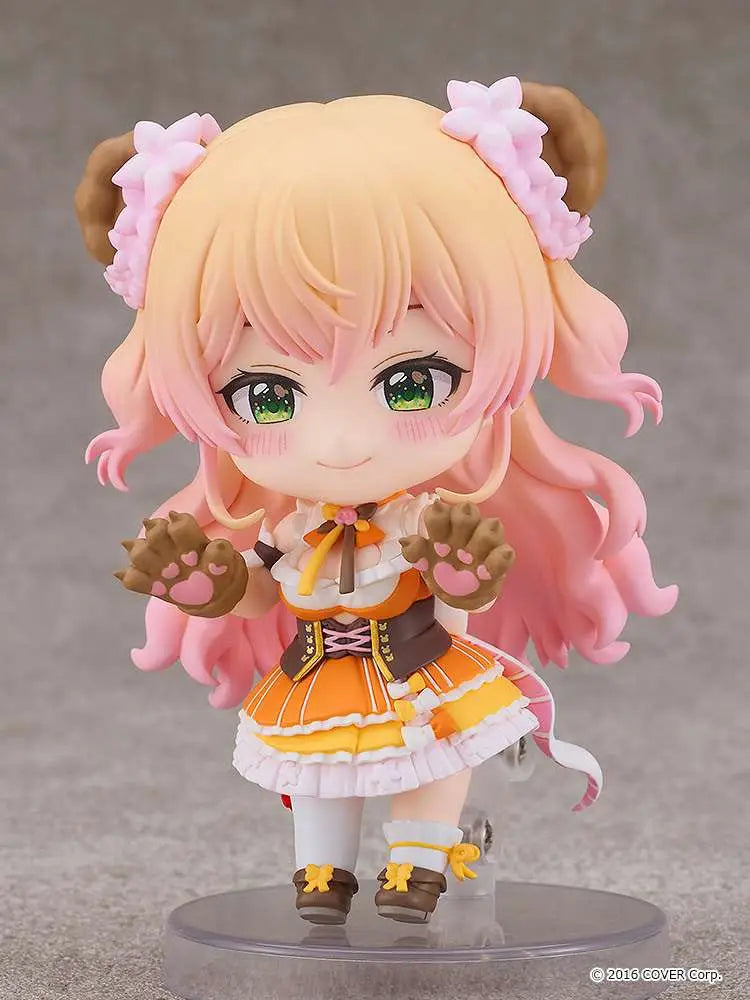 HOLOLIVE PRODUCTION MOMOSUZU NENE NENDOROID MINI MAX FACTORY