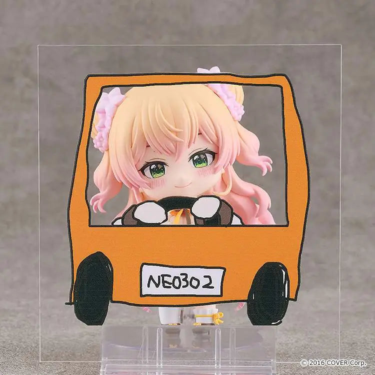 HOLOLIVE PRODUCTION MOMOSUZU NENE NENDOROID MINI MAX FACTORY