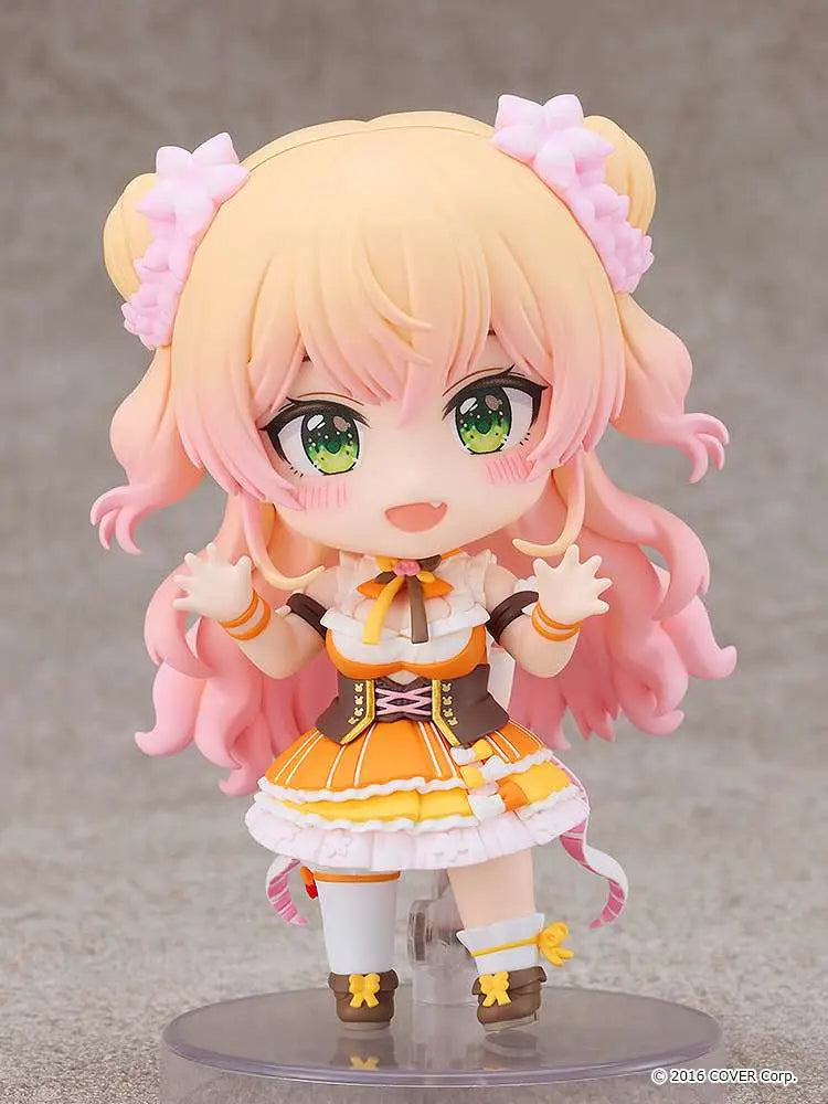 HOLOLIVE PRODUCTION MOMOSUZU NENE NENDOROID MINI MAX FACTORY