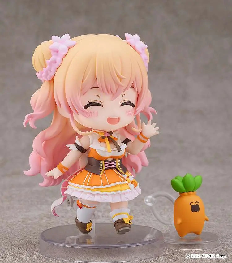 HOLOLIVE PRODUCTION MOMOSUZU NENE NENDOROID MINI MAX FACTORY