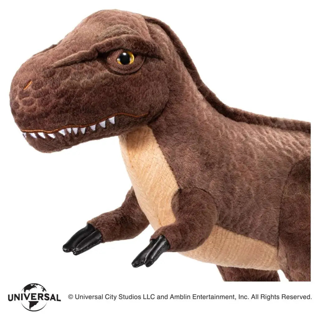 JURASSIC PARK TYRANNOSAURUS REX COLLECTOR PLUSH NOBLE COLLECTIONS