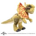 JURASSIC PARK DILOPHOASAURUS REX COLLECTOR PLUSH NOBLE COLLECTIONS