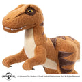 JURASSIC PARK VELOCIRAPTOR COLLECTOR PLUSH NOBLE COLLECTIONS