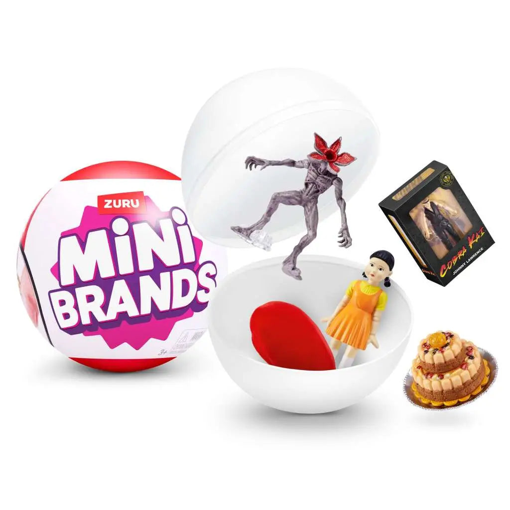 NETFLIX SURPRISE MINI BRAND CAPSULE 13 ZURU