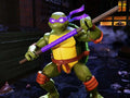 Teenage Mutant Ninja Turtles ULTIMATES! W12 DONATELLO ANIMATED 2003 SUPER 7