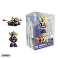 GRENDIZER STANDING&SPAZER DUO FIGURES PLASTOY