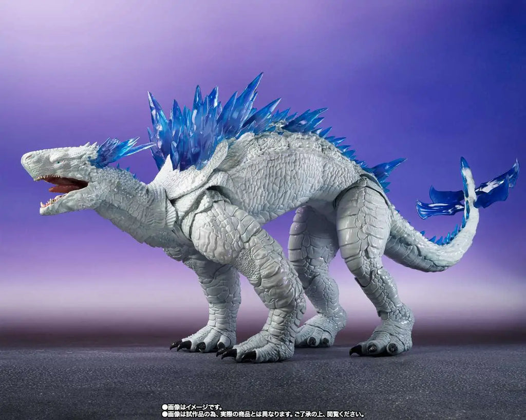 GODZILLA x KONG NEW EMPIRE SHIMO MONSTERARTS BANDAI
