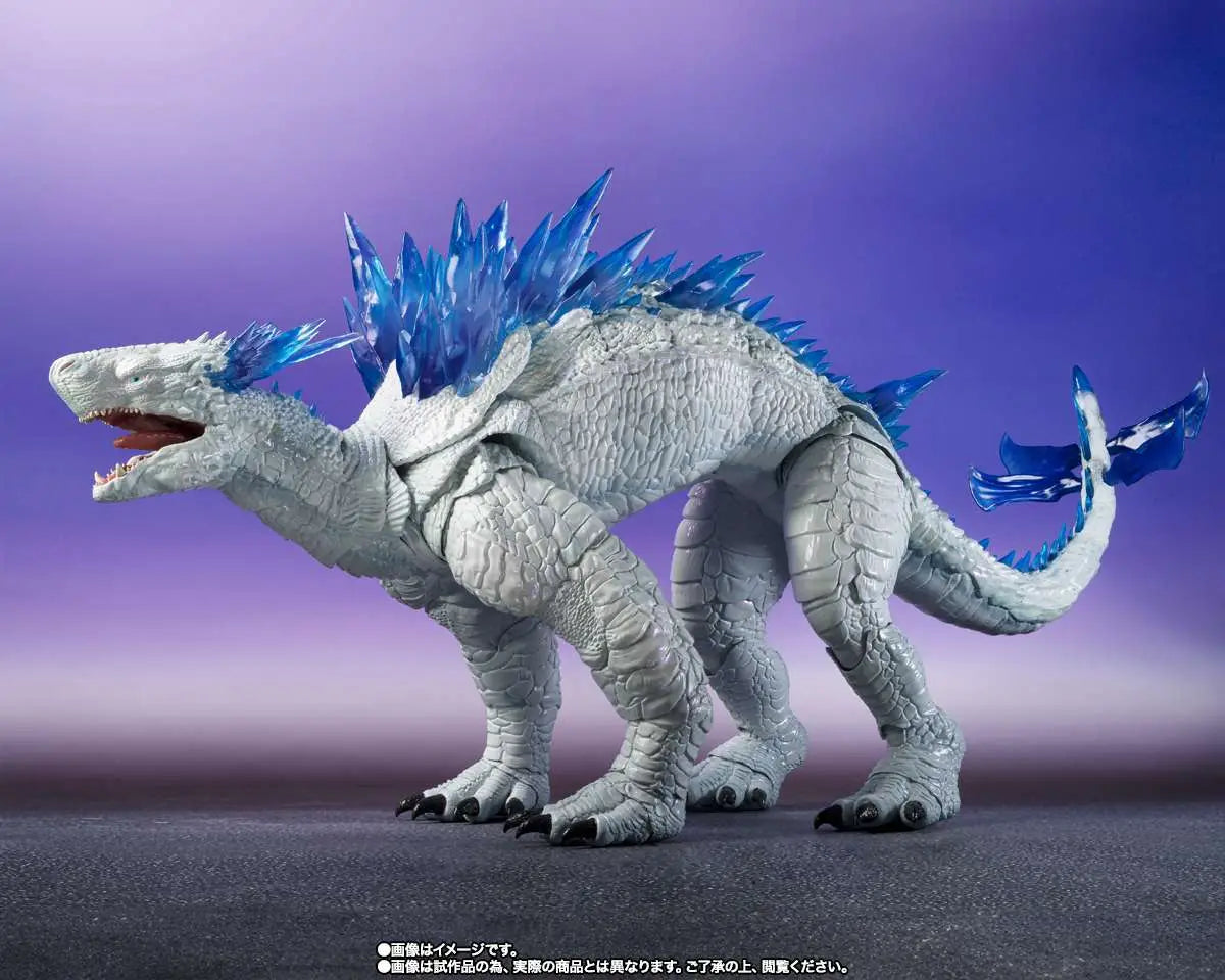 GODZILLA x KONG NEW EMPIRE SHIMO MONSTERARTS BANDAI