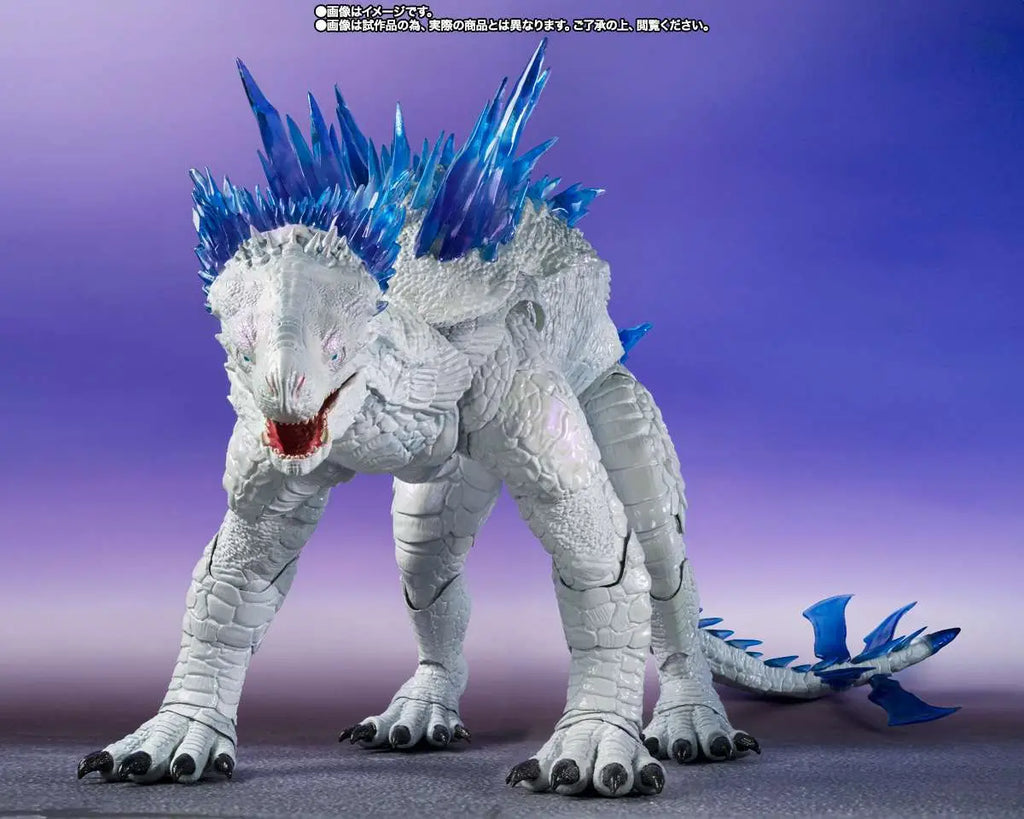GODZILLA x KONG NEW EMPIRE SHIMO MONSTERARTS BANDAI