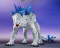 GODZILLA x KONG NEW EMPIRE SHIMO MONSTERARTS BANDAI