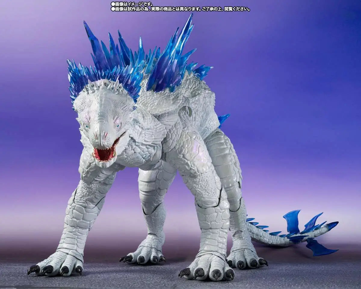 GODZILLA x KONG NEW EMPIRE SHIMO MONSTERARTS BANDAI