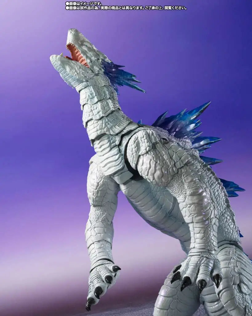 GODZILLA x KONG NEW EMPIRE SHIMO MONSTERARTS BANDAI