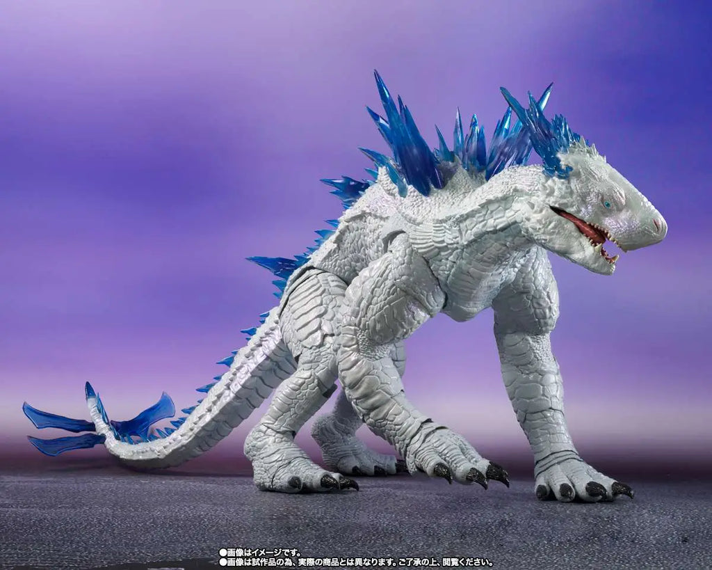 GODZILLA x KONG NEW EMPIRE SHIMO MONSTERARTS BANDAI