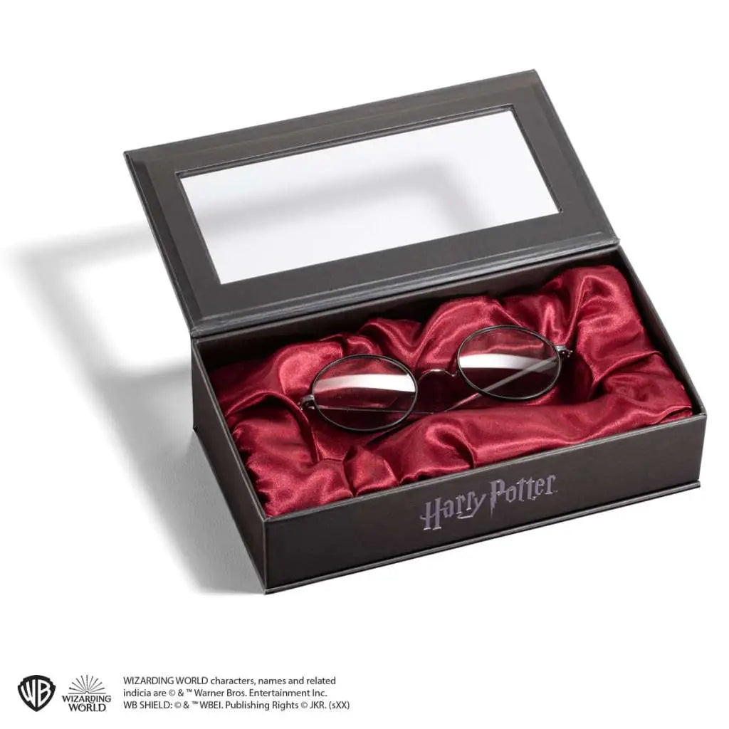 HARRY POTTER'S GLASSES PROP REPLICA NOBLE COLLECTIONS