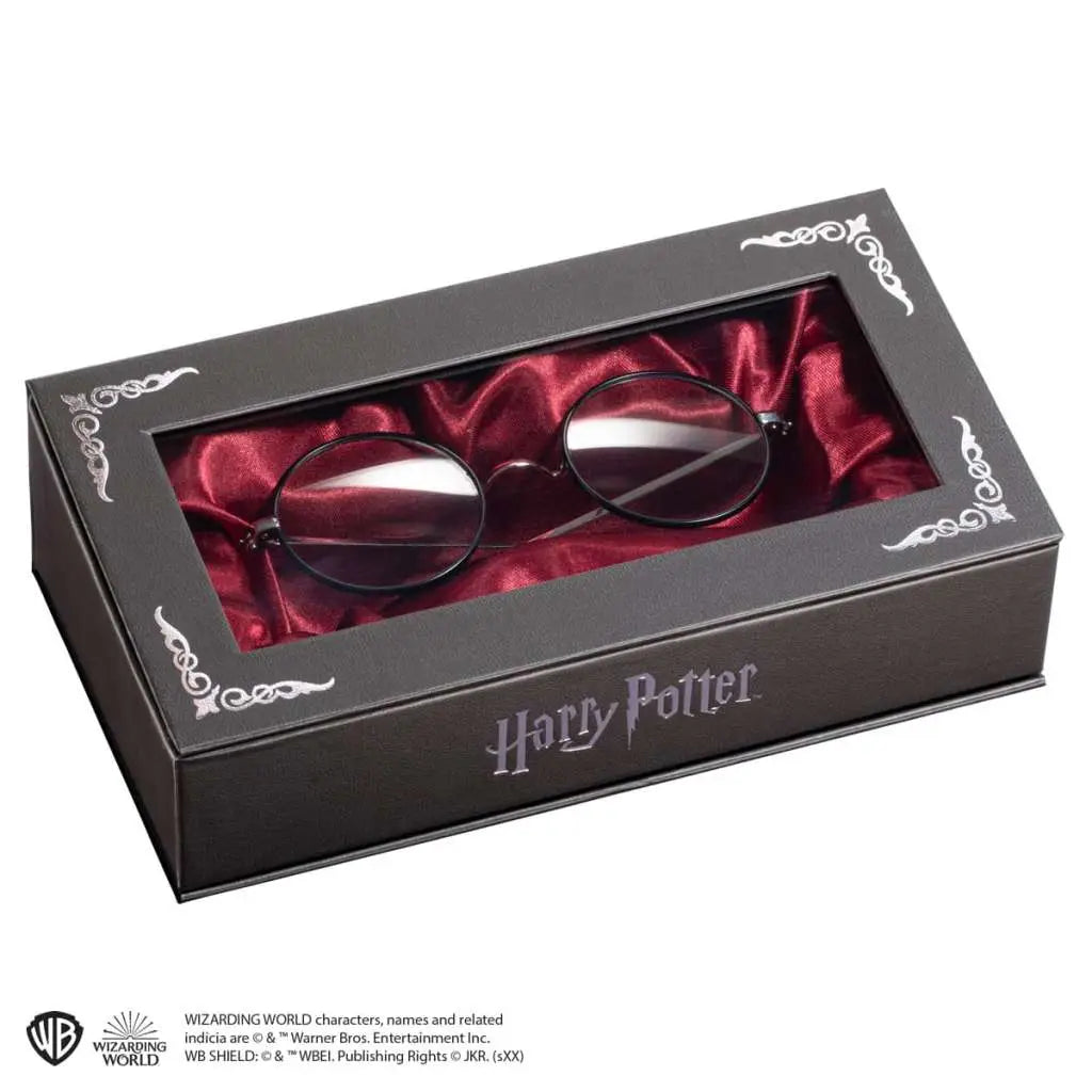HARRY POTTER'S GLASSES PROP REPLICA NOBLE COLLECTIONS
