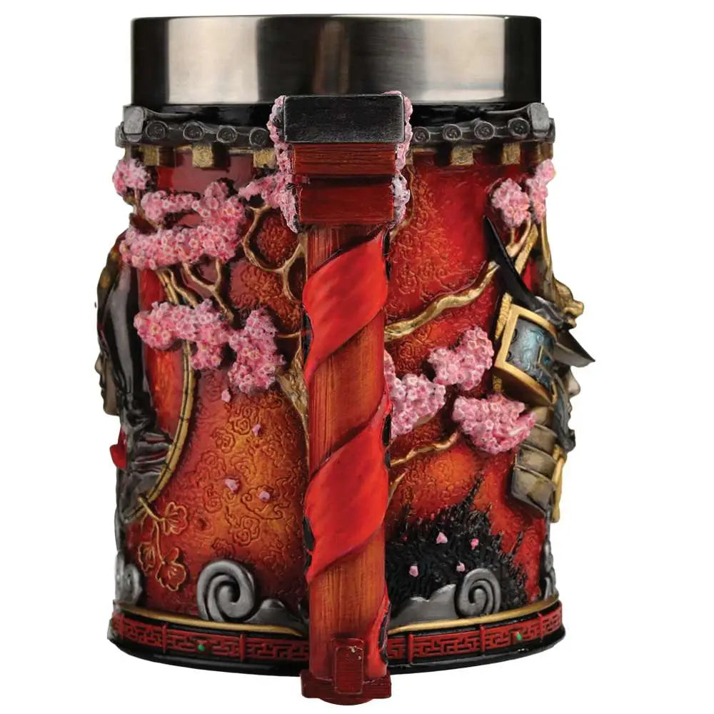 ASSASSIN'S CREED SHADOWS TANKARD NEMESIS NOW