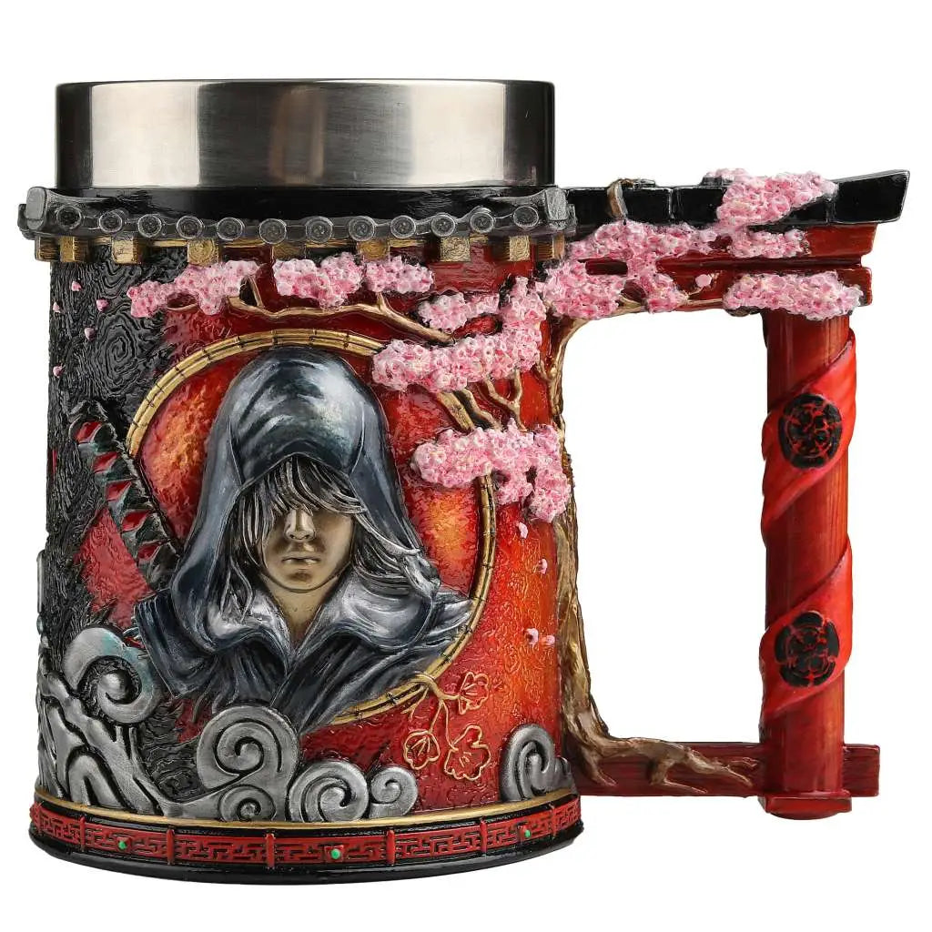 ASSASSIN'S CREED SHADOWS TANKARD NEMESIS NOW