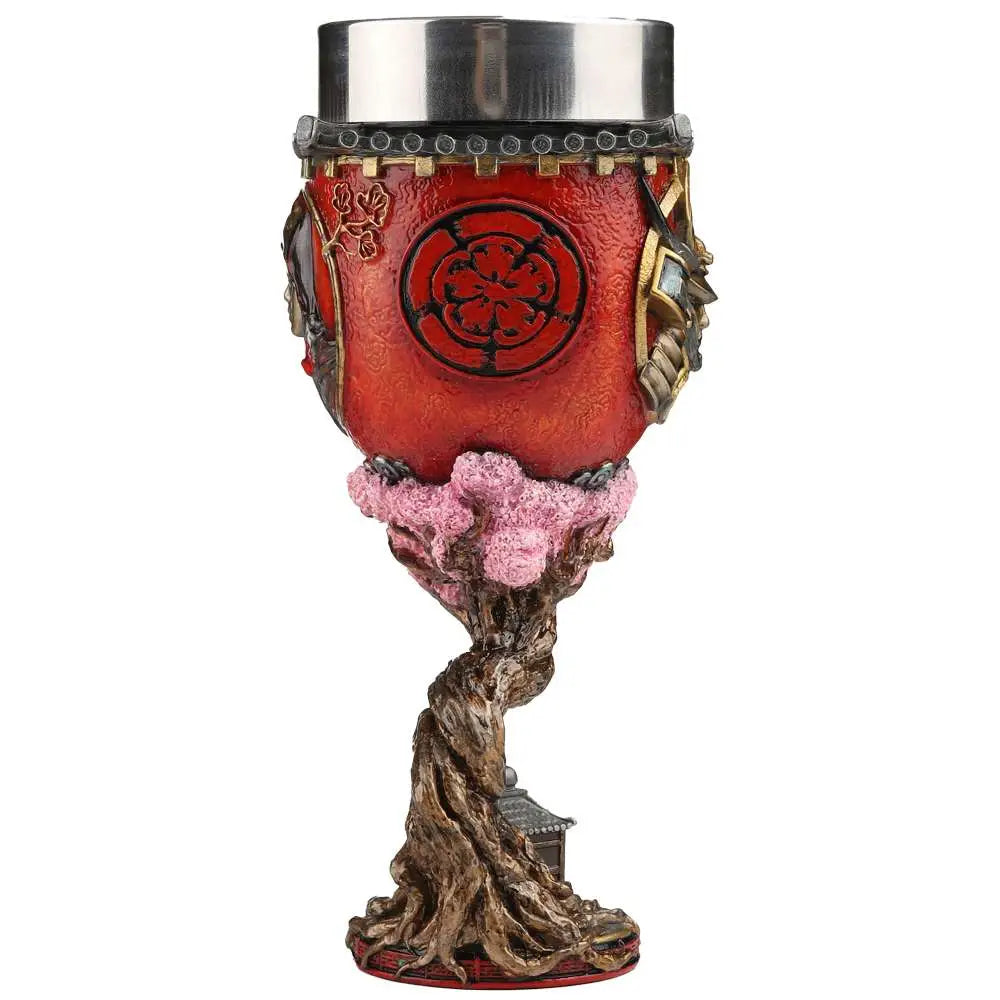 ASSASSIN'S CREED SHADOWS GOBLET NEMESIS NOW