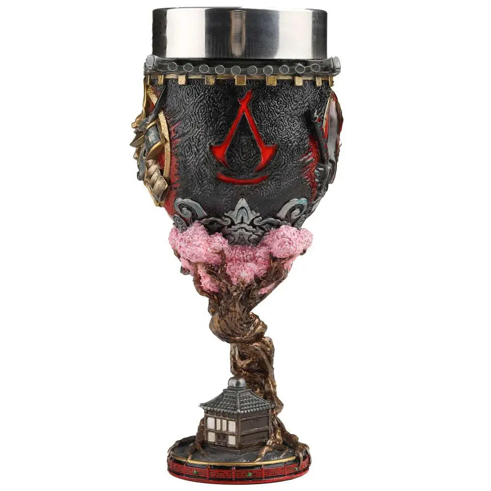 ASSASSIN'S CREED SHADOWS GOBLET NEMESIS NOW