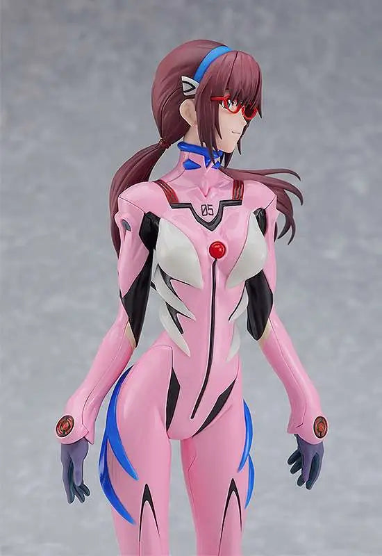 EVANGELION 2.0 MARI MAKINAMI ILLUSTRIOUS PLAMAX MK RERUN MAX FACTORY