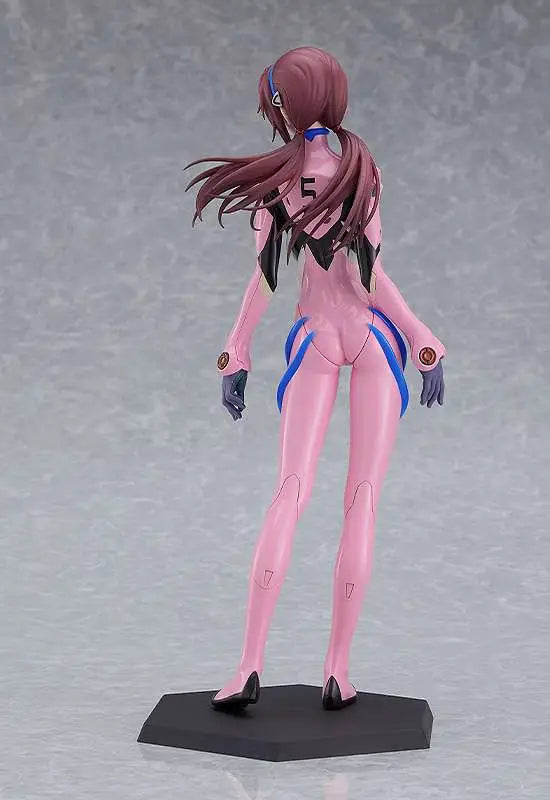 EVANGELION 2.0 MARI MAKINAMI ILLUSTRIOUS PLAMAX MK RERUN MAX FACTORY