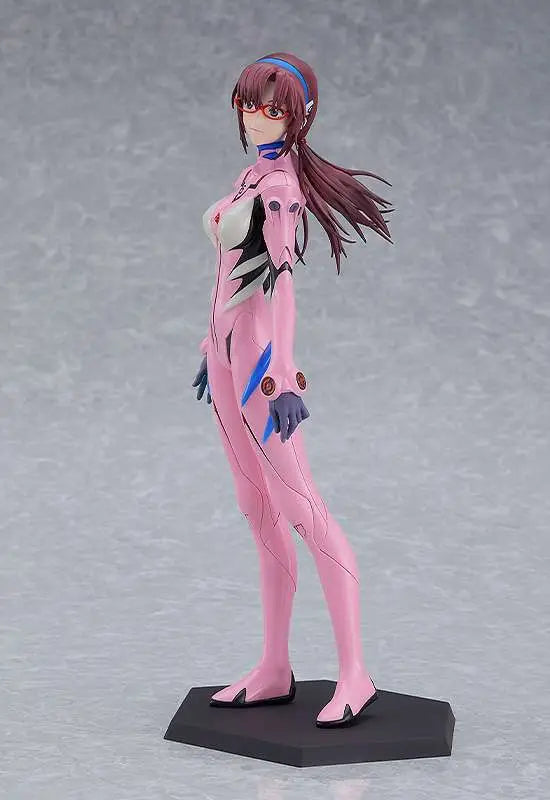 EVANGELION 2.0 MARI MAKINAMI ILLUSTRIOUS PLAMAX MK RERUN MAX FACTORY