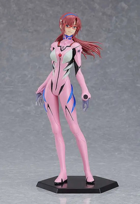 EVANGELION 2.0 MARI MAKINAMI ILLUSTRIOUS PLAMAX MK RERUN MAX FACTORY