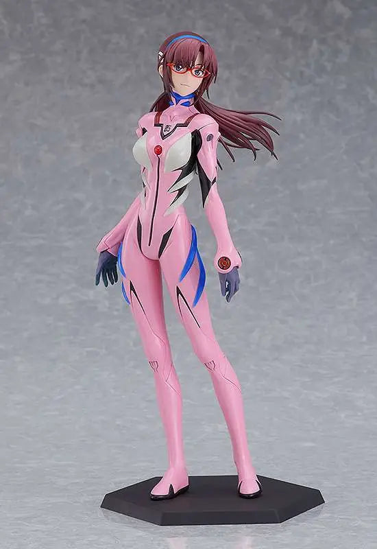 EVANGELION 2.0 MARI MAKINAMI ILLUSTRIOUS PLAMAX MK RERUN MAX FACTORY