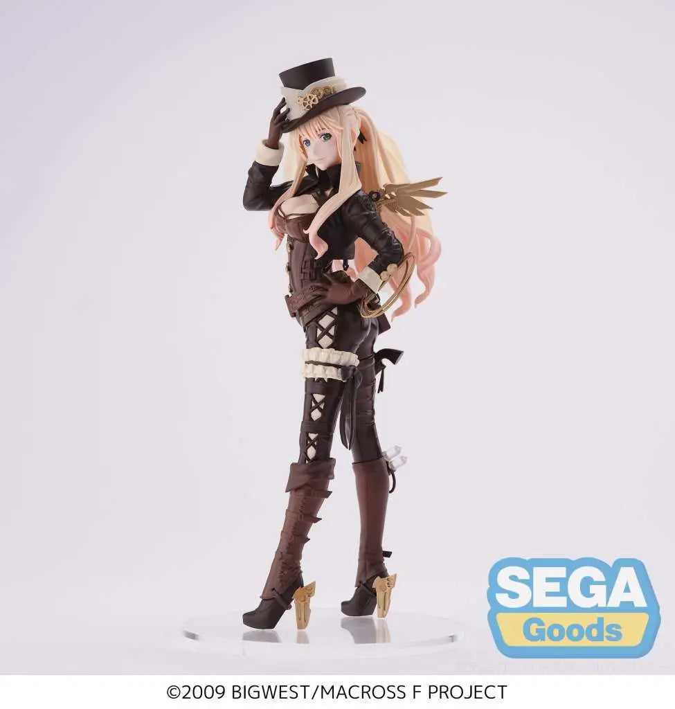 MACROSS FRONTIER SHERYL NOME FIGURIZMA SEGA