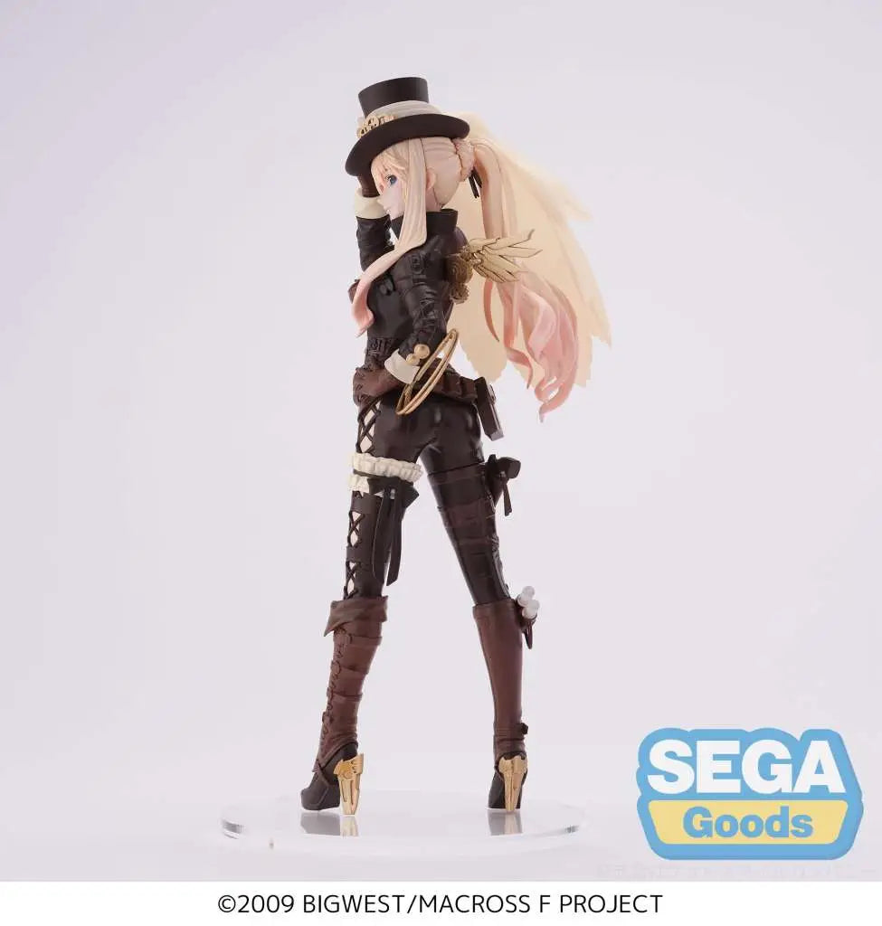 MACROSS FRONTIER SHERYL NOME FIGURIZMA SEGA
