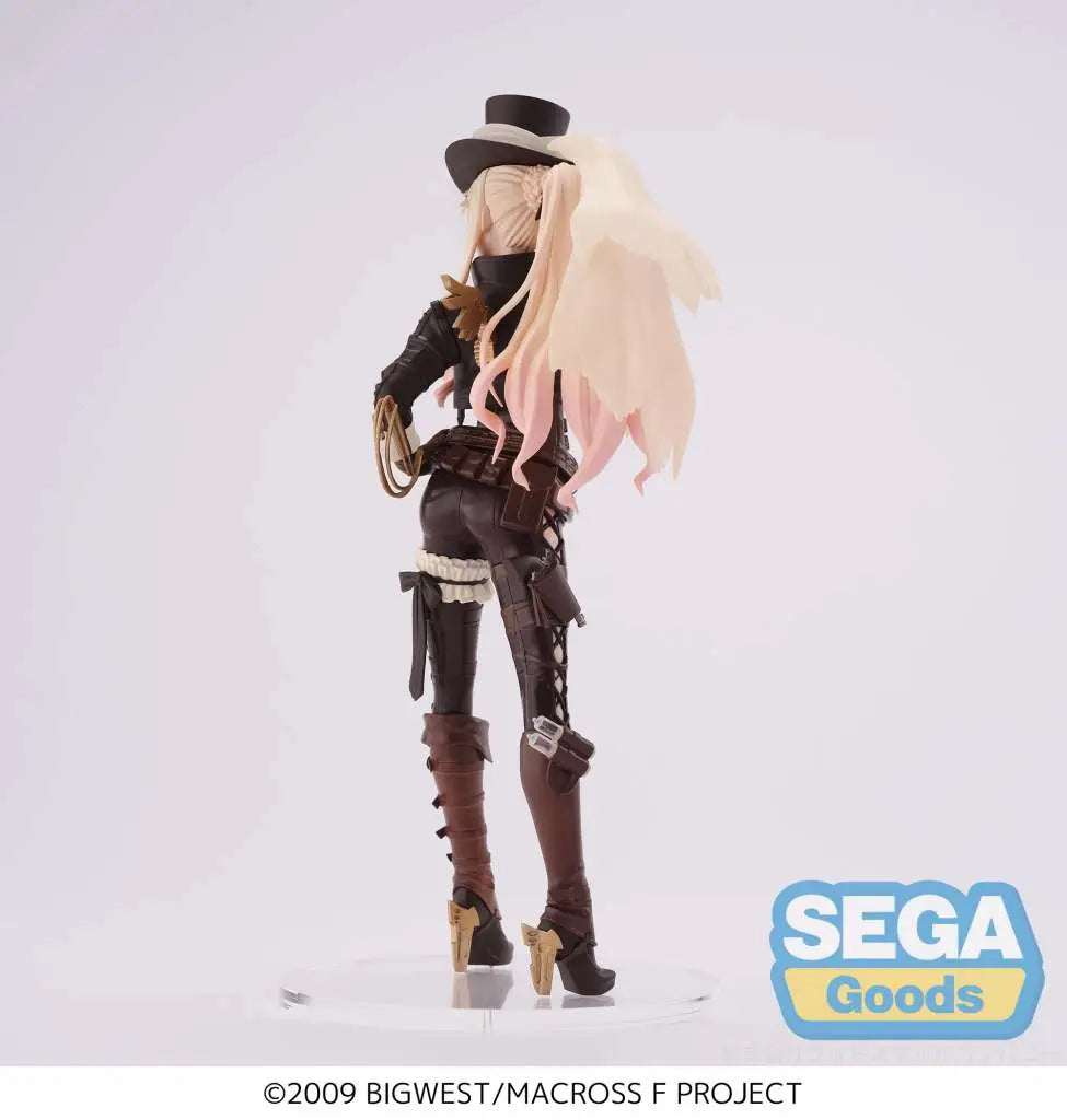 MACROSS FRONTIER SHERYL NOME FIGURIZMA SEGA