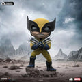 DEADPOOL & WOLVERINE WOLVERINE MINICO IRON STUDIOS