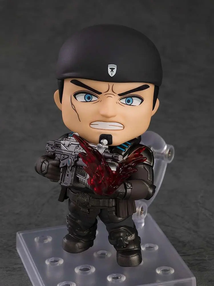 GEARS OF WAR MARCUS FENIX NENDOROID GOODSMILE FR