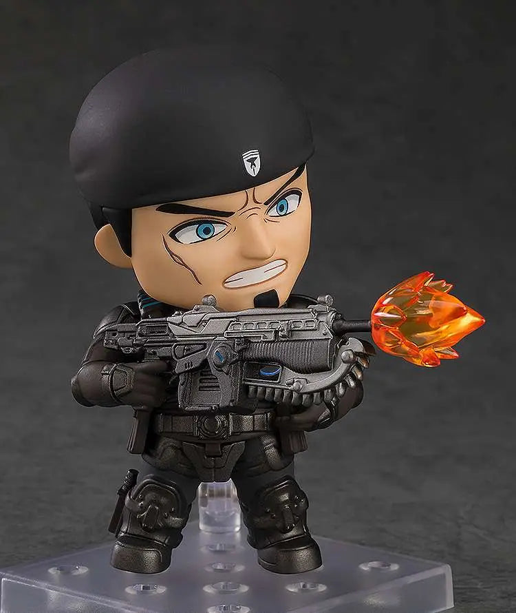 GEARS OF WAR MARCUS FENIX NENDOROID GOODSMILE FR