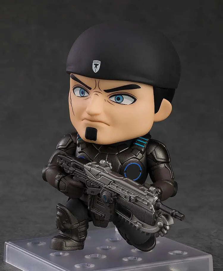 GEARS OF WAR MARCUS FENIX NENDOROID GOODSMILE FR