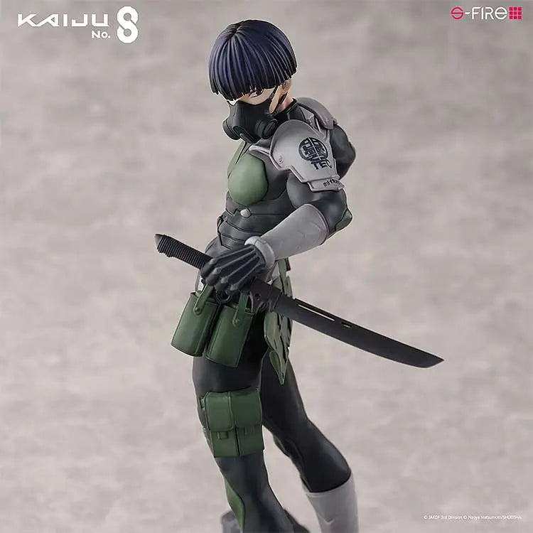 KAIJU NO 8 SOSHIRO HOSHINA S-FIRE FIGURE SEGA