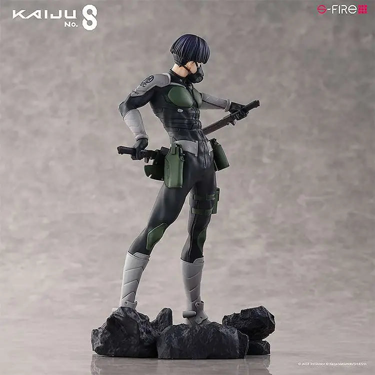 KAIJU NO 8 SOSHIRO HOSHINA S-FIRE FIGURE SEGA