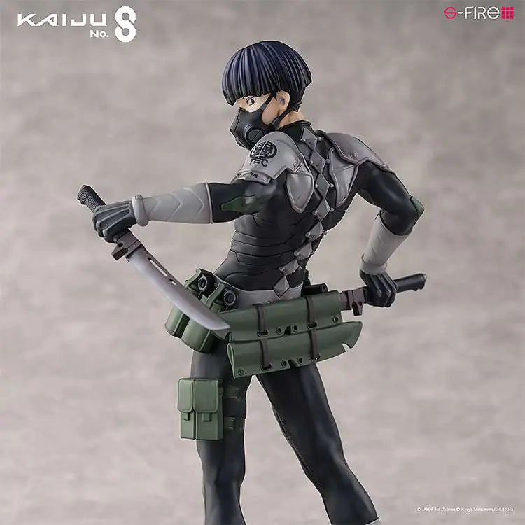 KAIJU NO 8 SOSHIRO HOSHINA S-FIRE FIGURE SEGA